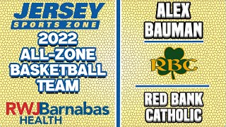 Alex Bauman | Red Bank Catholic | 2022 JSZ All Zone Profile