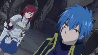 Jerza - Fairy Tail | Black Sea「 Anime MV 」