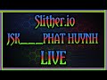 Happy Birthday [JSK] Singh King | Live Streaming | Slither.io #gaming #wormszoneioslithersnakegame