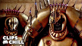 Mondoshawans And The Supreme Being | The Fifth Element (Bruce Willis, Milla Jovovich)