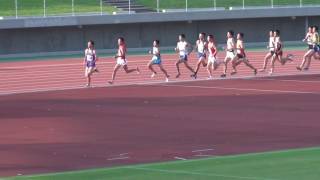 2017香川陸協記録会(1) 1500m8組