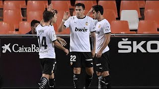 Valencia 2:1 Granada CF Resumen | All goals and highlights | 21.03.2021 | Spain LaLiga | Española
