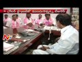 trs party focuses on ghmc elections cm kcr ntv