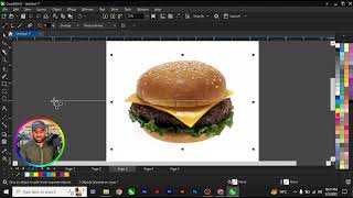 Class # 05 Complete Course for Beginners Crop \u0026 Knife Tool in CorelDraw 2024 Tutorials