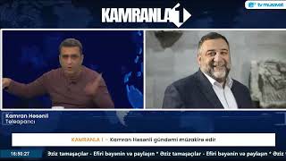 Biz ermənilərlə birgə yaşaya bilərik? - Kamran Həsənlinin TƏHLİLİ