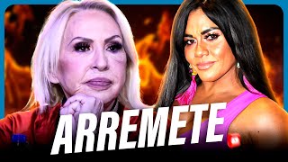 Laura Bozzo ARREMETE contra Maripily Rivera y asegura ser mejor que ella