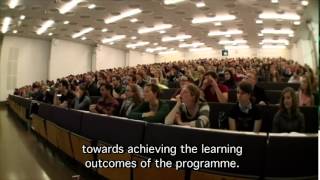 ECTS for course design