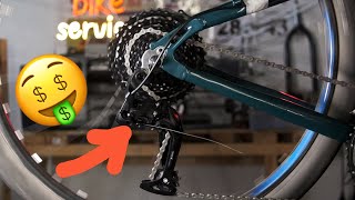 Сверхширокий диапазон на Shimano Sora ДЁШЕВО!