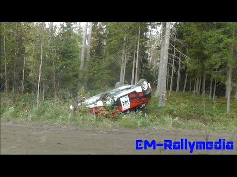 Neste Jari-Pekka Ralli 2013 - YouTube