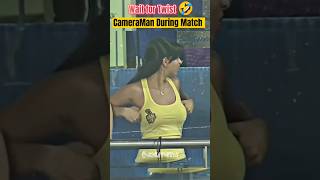 CameraMan in match Girls vs Boys💔Wait for Twist 🤣