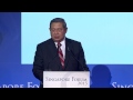 keynote address by dr susilo bambang yudhoyono