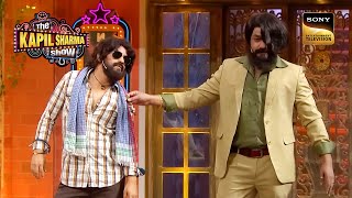 Nakli 'Rocky Bhai' समझ बैठे Nakli 'Pushparaj' को Parking Valet |The Kapil Sharma Show 2| Mr. Popular