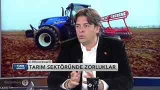 Tarım Analiz | Tarım Sektöründe Zorluklar | 19 Nisan 2017