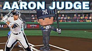 AARON JUDGE IS A MONSTER IN THE BATTERS BOX !!