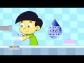Alif for Allah, Baa is for Bismillah with Nasheed - Learn Arabic with Zaky |HD