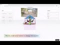 Geenee WebAR Builder Walkthrough Video