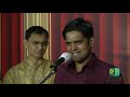 Thyagaraja Aradhana | Venkatanagaraj