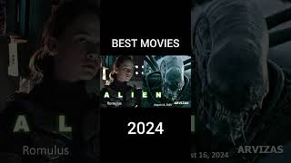 Best Movies 2024 | #arvizas #movies2024