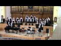 Wanting Memories - Cantilon Chamber Choir