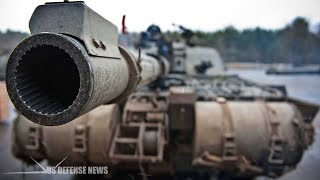 British Challenger 2 Tanks Could Destroy Russia's Best T-90 Tanks in Ukraine