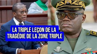 Bénin : La triple leçon de la tragédie de la zone triple, une analyse de Marcel Zoumenou