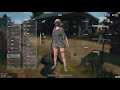 【pubg】ソロ・覇王のみが持つ強運 13キル【放送録画】