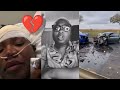 Makhadzi was in an accident. Missing R200k show.