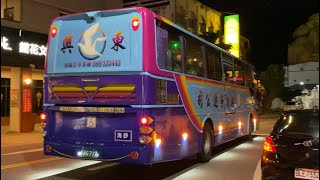 興東客運 HINO 202-FX 8103成功東河-臺東市區