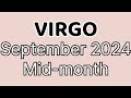 Virgo: PERA MULA SA HINDI INAASAHAN TAO! September 2024 Mid-month Tagalog Tarot Horoscope Kapalaran