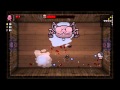 The Binding of Isaac Rebirth: Widow Boss Fight