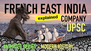 French East India Company | Modern History of India | UPSC