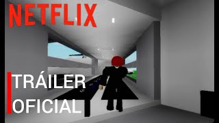 El juego del calamar | Tráiler oficial | Netflix Roblox