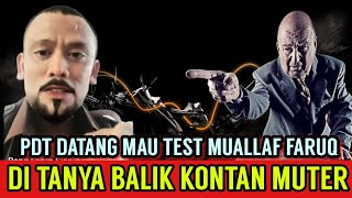 Heboh‼️Niat Pendeta Mau Nge Test Muallaf, Endingnya Ketampol Sendiri