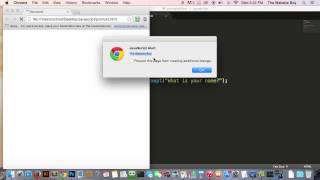 Javascript Tutorial For Beginners #9 Using The Prompt Function