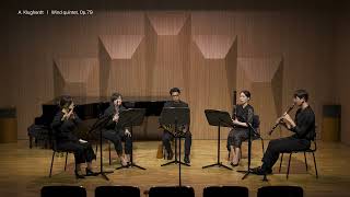 A. Klughardt - Wind quintet, Op.79