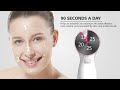 touchbeauty electric facial cleanser