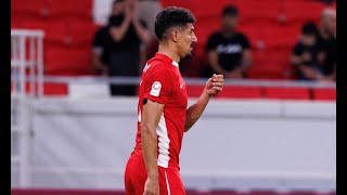 غوووول بغداد بونجاح ضد نادي الخور في الدوري القطري