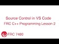 Source Control in VS Code
