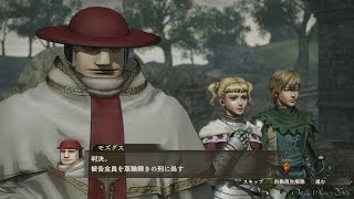 【PS4】ベルセルク無双 - STORY MODE #35 ・番外編① ファルネーゼ回想①～⑦