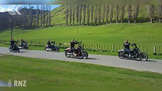 Mongrel Mob members converge in Whanganui for funeral: RNZ Checkpoint