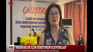 Genel Başkanımız Prof. Dr. Nejla Kurul: \