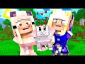 WIR FINDEN 1 süßen BABY HASEN! ✿ Minecraft [Deutsch/HD]