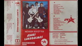 Nevada Együttes - Ajaki lakodalmas \