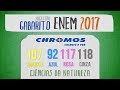 Gabarito ENEM 2017 CHROMOS - Prova Amarela: Questão 107 | Biologia