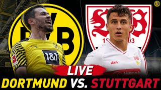 Borussia Dortmund vs. VfB Stuttgart LIVE | Bundesliga Match Reaction
