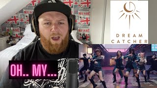 Well... | Metalhead Reacts to Dreamcatcher - Boca MV | PT 2/3 Dystopia Trilogy