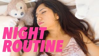 Night Routine 2017