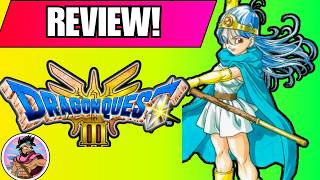 Dragon Quest 3 HD2D FULL REVIEW - A Modern Day Masterpiece? |Switch|