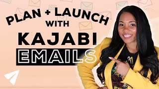 Plan Your Online Course Launch Using Kajabi Emails