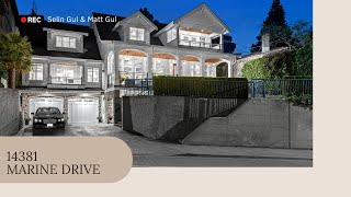 SOLD | 14381 Marine Drive, White Rock | Matt Gul \u0026 Selin Gul